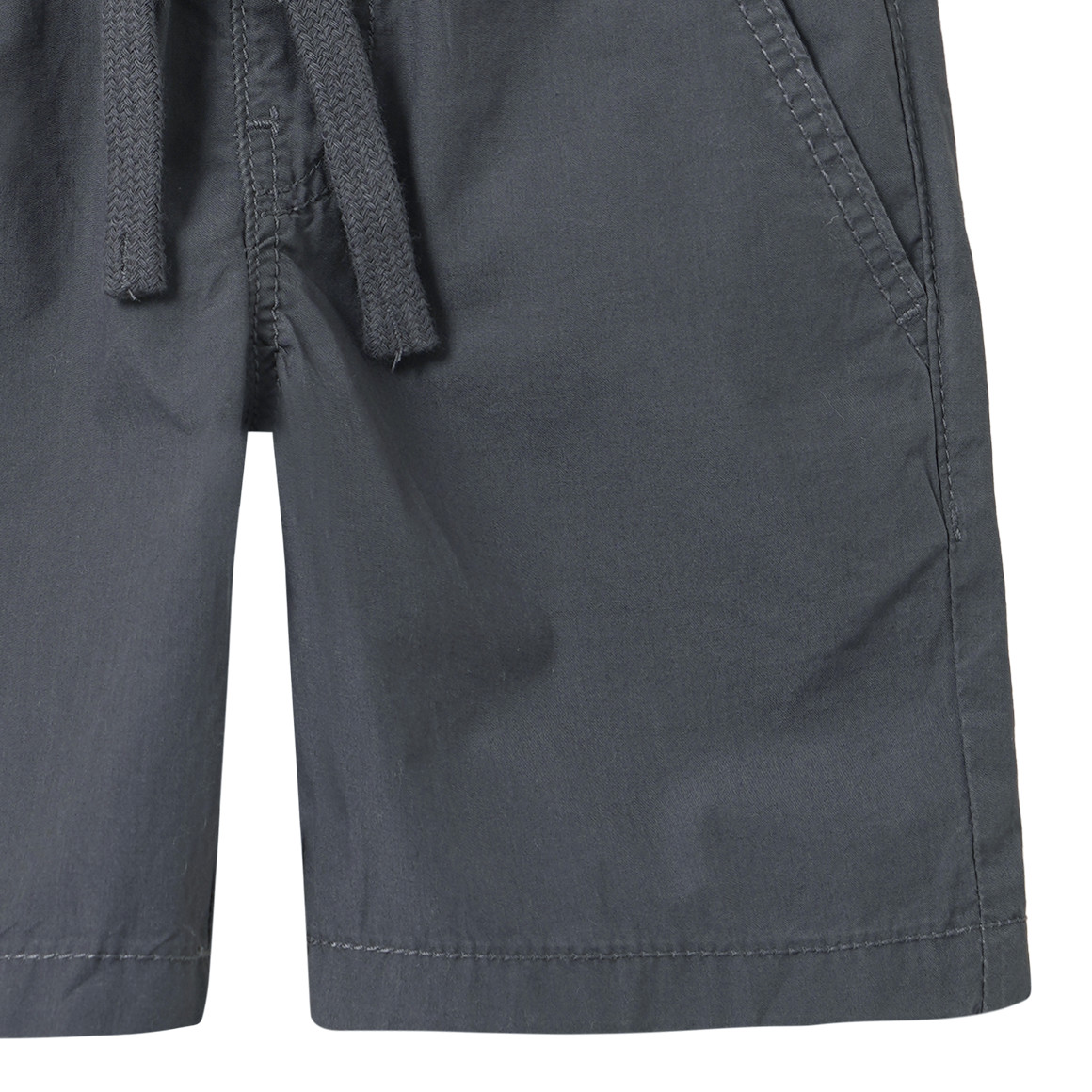 Jungen Shorts unifarben