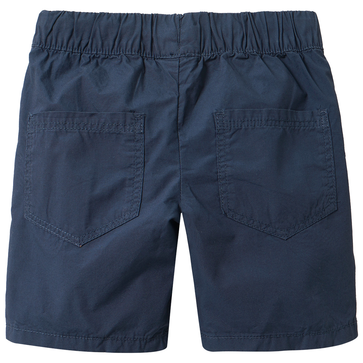 Jungen Shorts unifarben