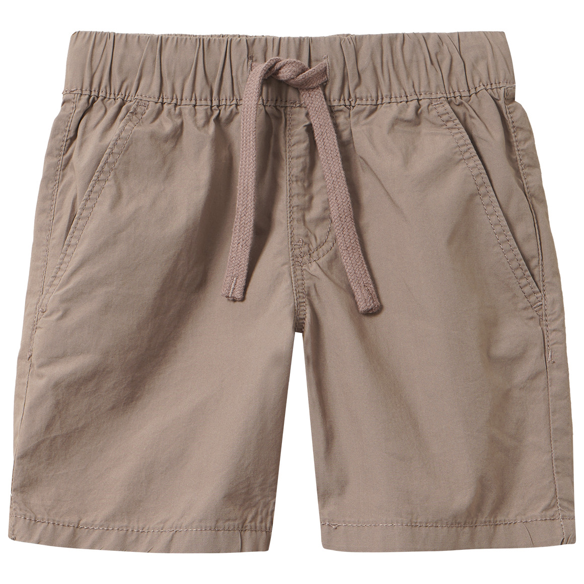 Jungen Shorts unifarben