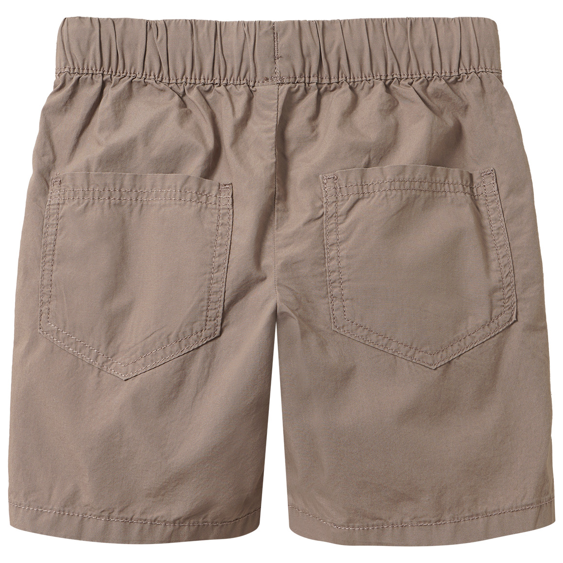 Jungen Shorts unifarben