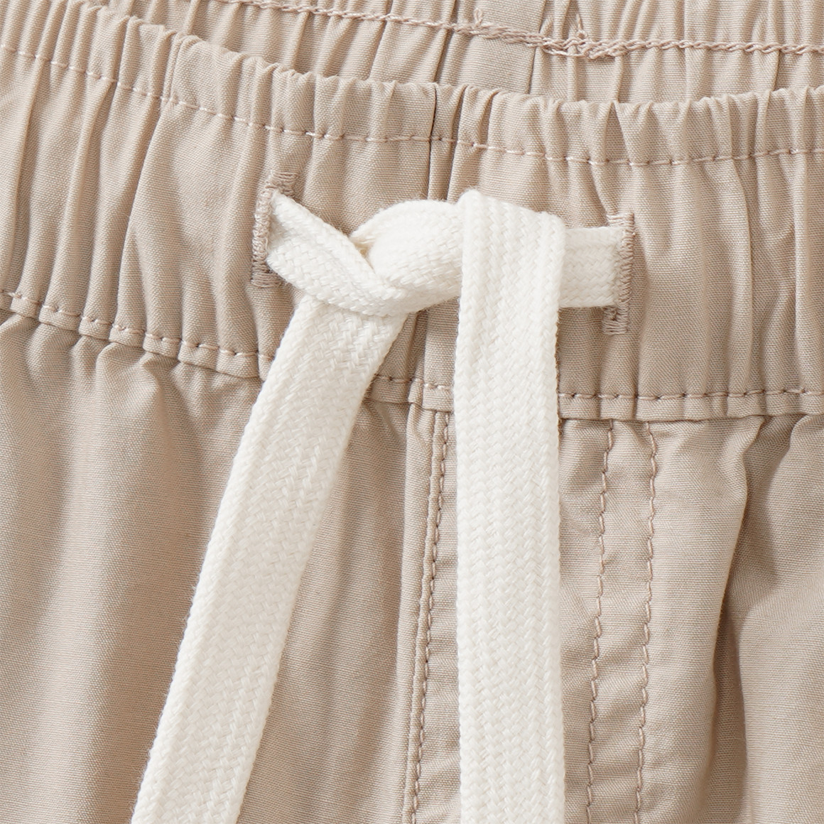Jungen Shorts unifarben