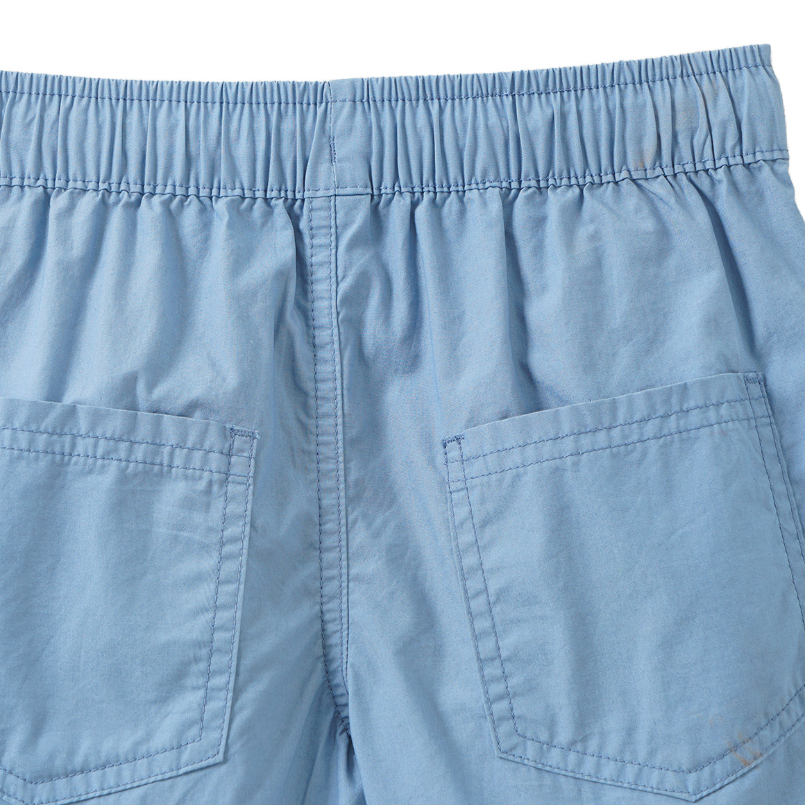 Jungen Shorts unifarben