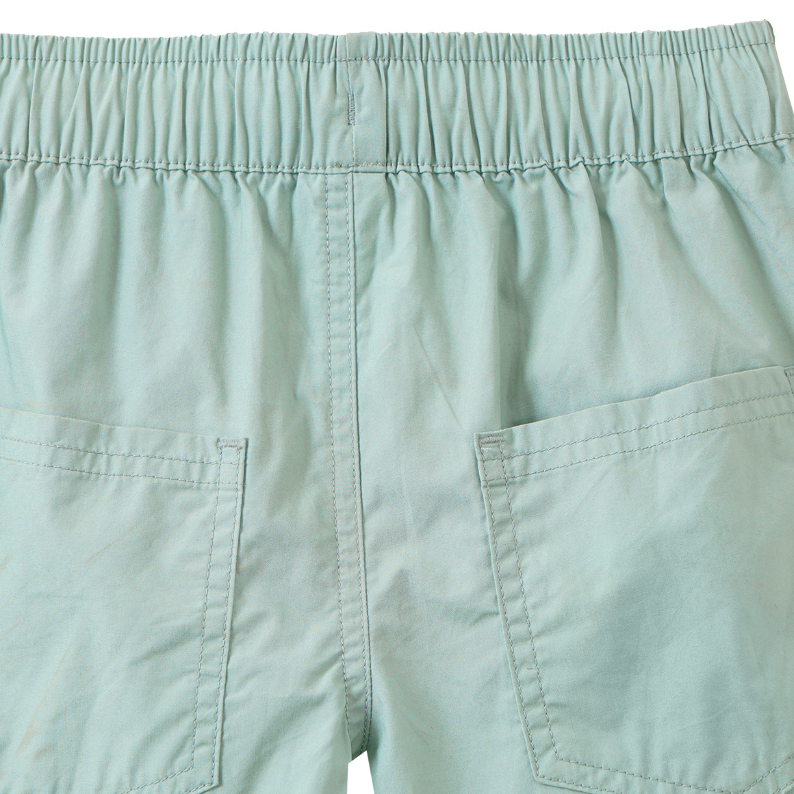 Jungen Shorts unifarben