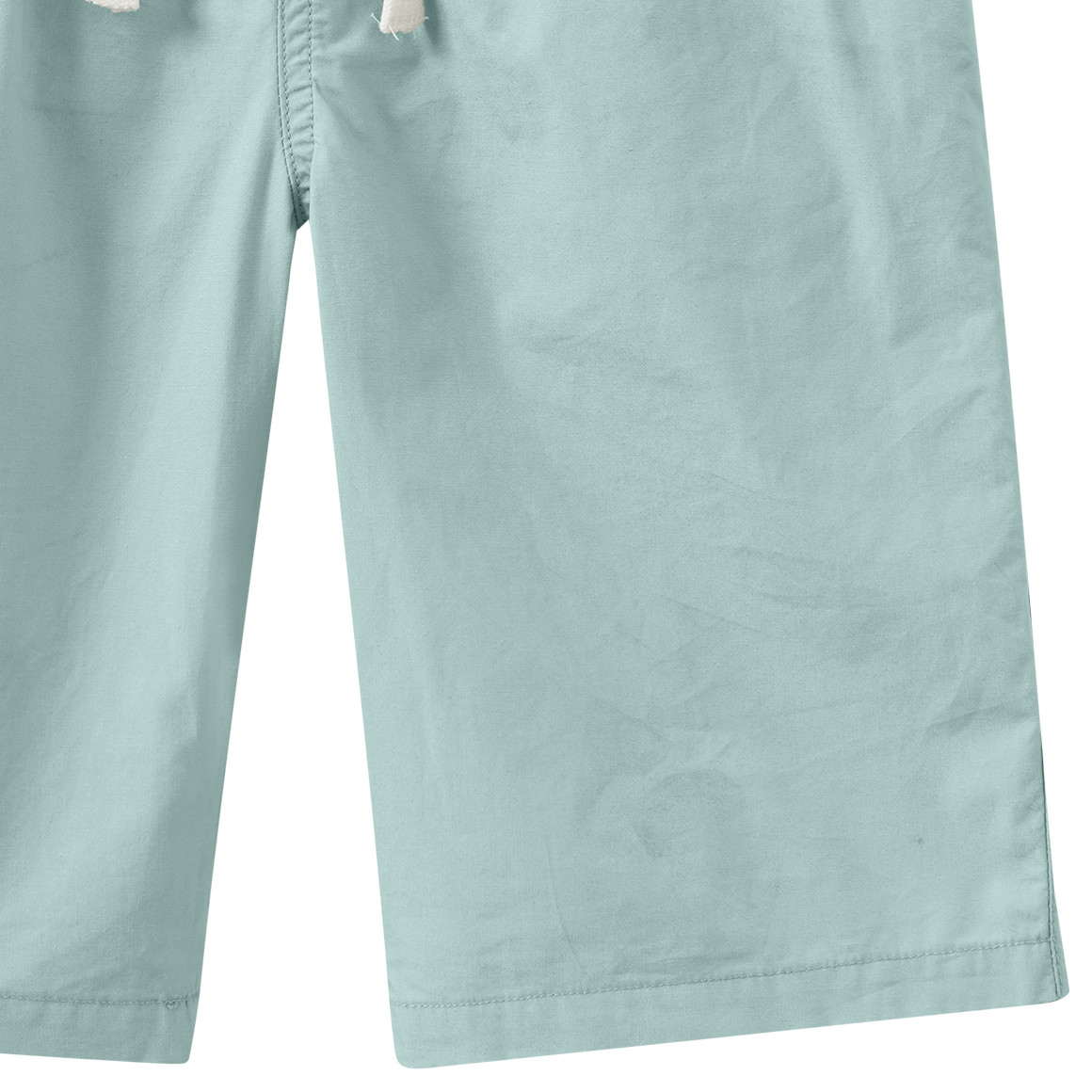 Jungen Shorts unifarben