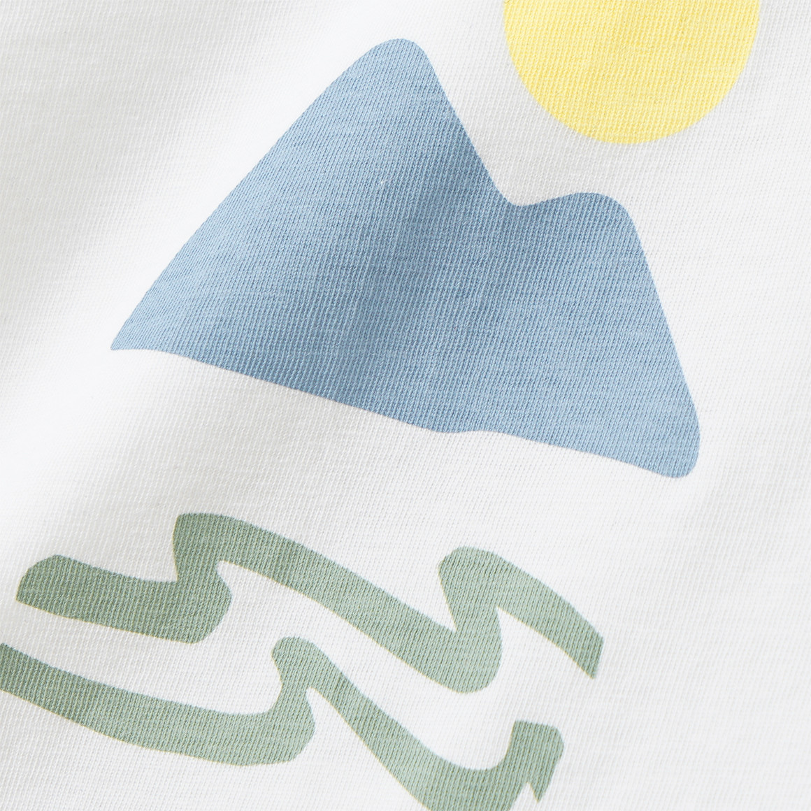 Jungen T-Shirt aus Bio-Baumwolle