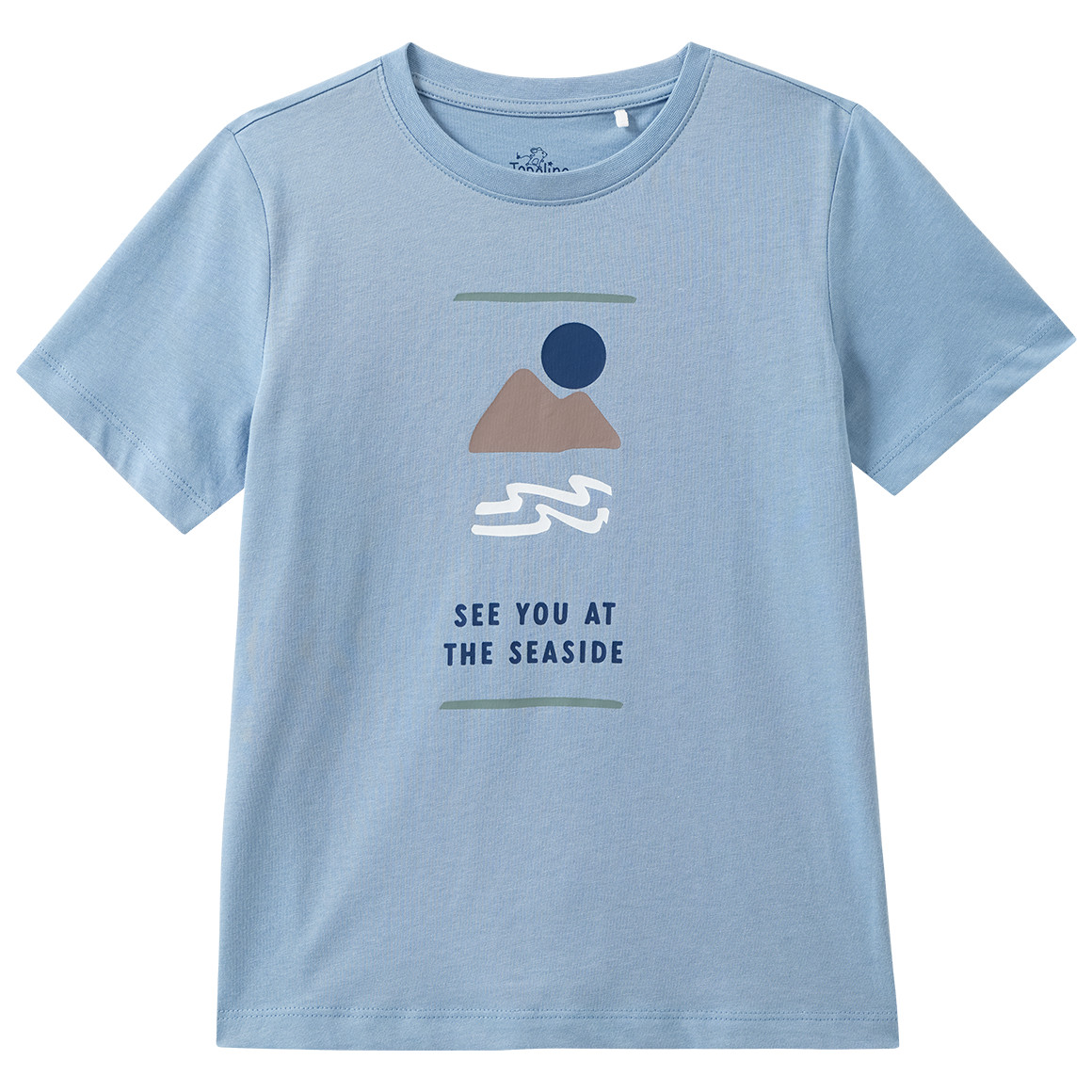 Jungen T-Shirt aus Bio-Baumwolle