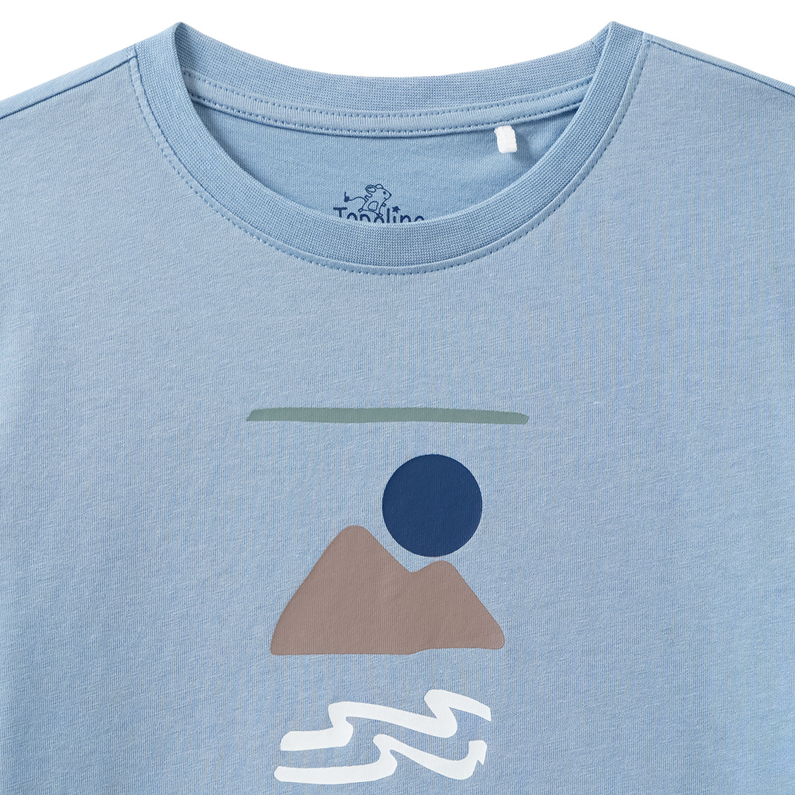 Jungen T-Shirt aus Bio-Baumwolle