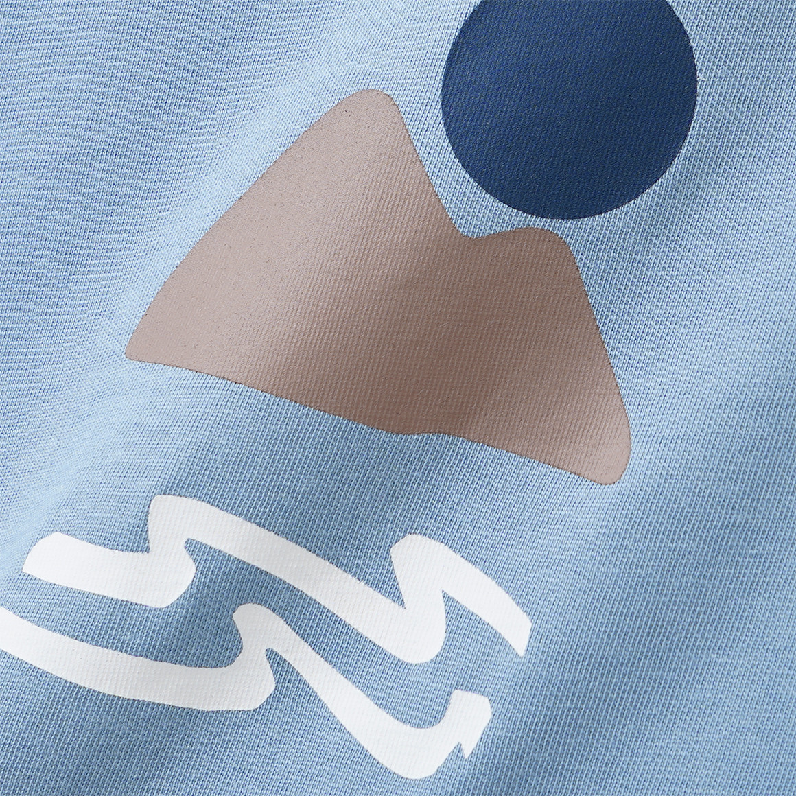 Jungen T-Shirt aus Bio-Baumwolle