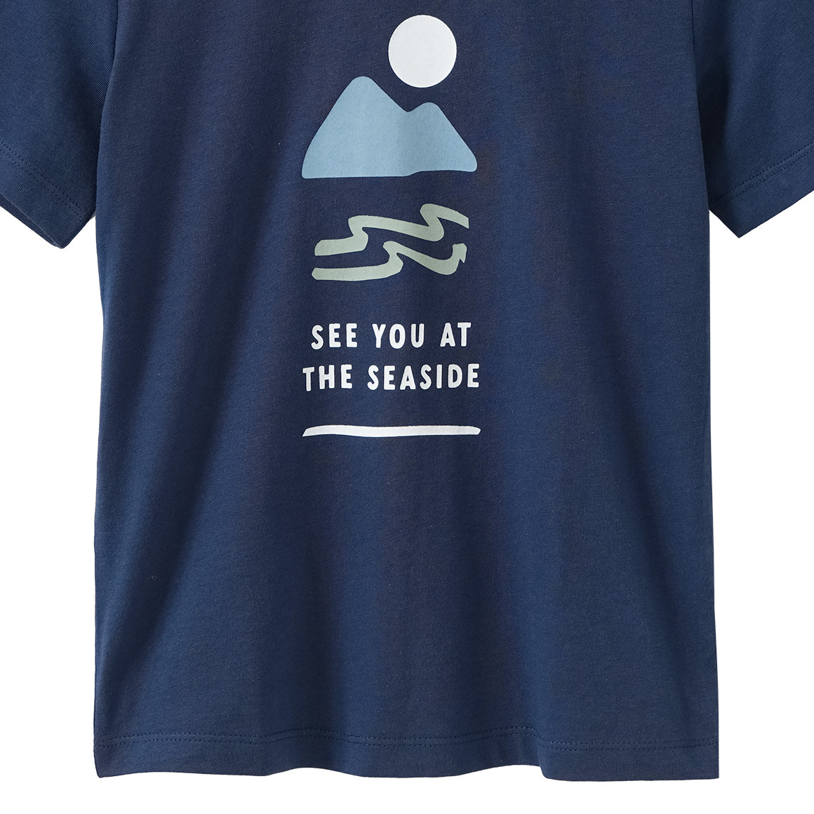 Jungen T-Shirt aus Bio-Baumwolle