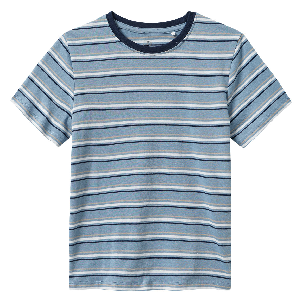 T-shirt van biologisch katoen voor jongens