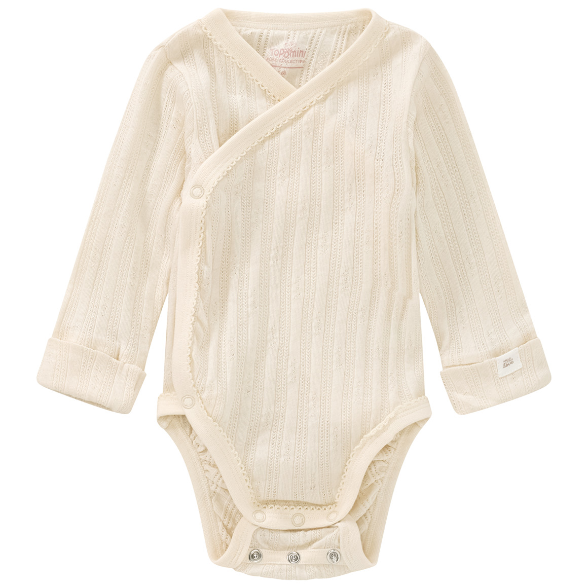 Newborn set met body, broek en hoofdband