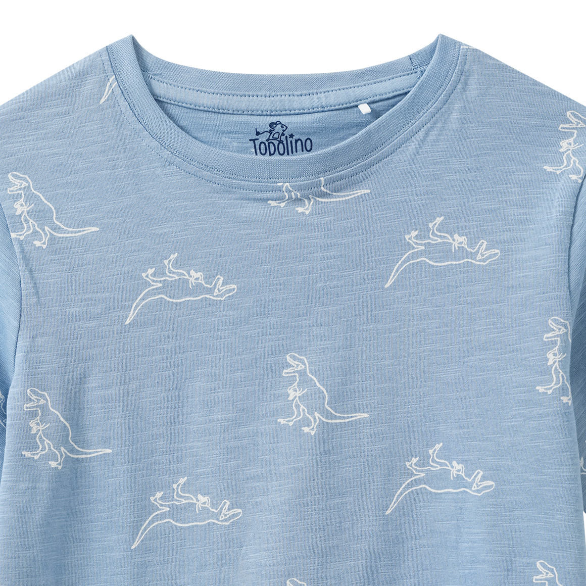 Jungen T-Shirt mit Dino-Allover
