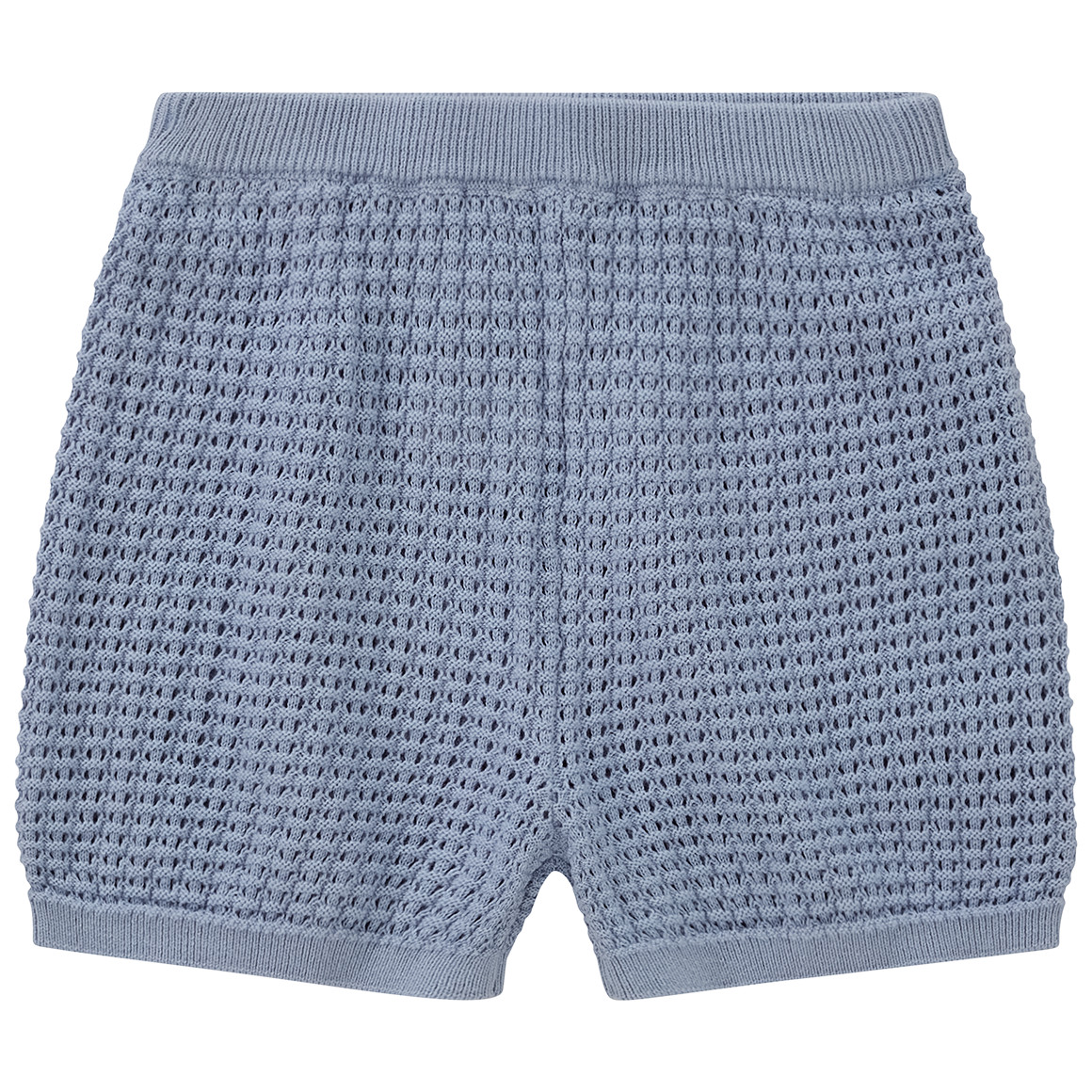 Baby Strick-Set mit Shirt und Hose