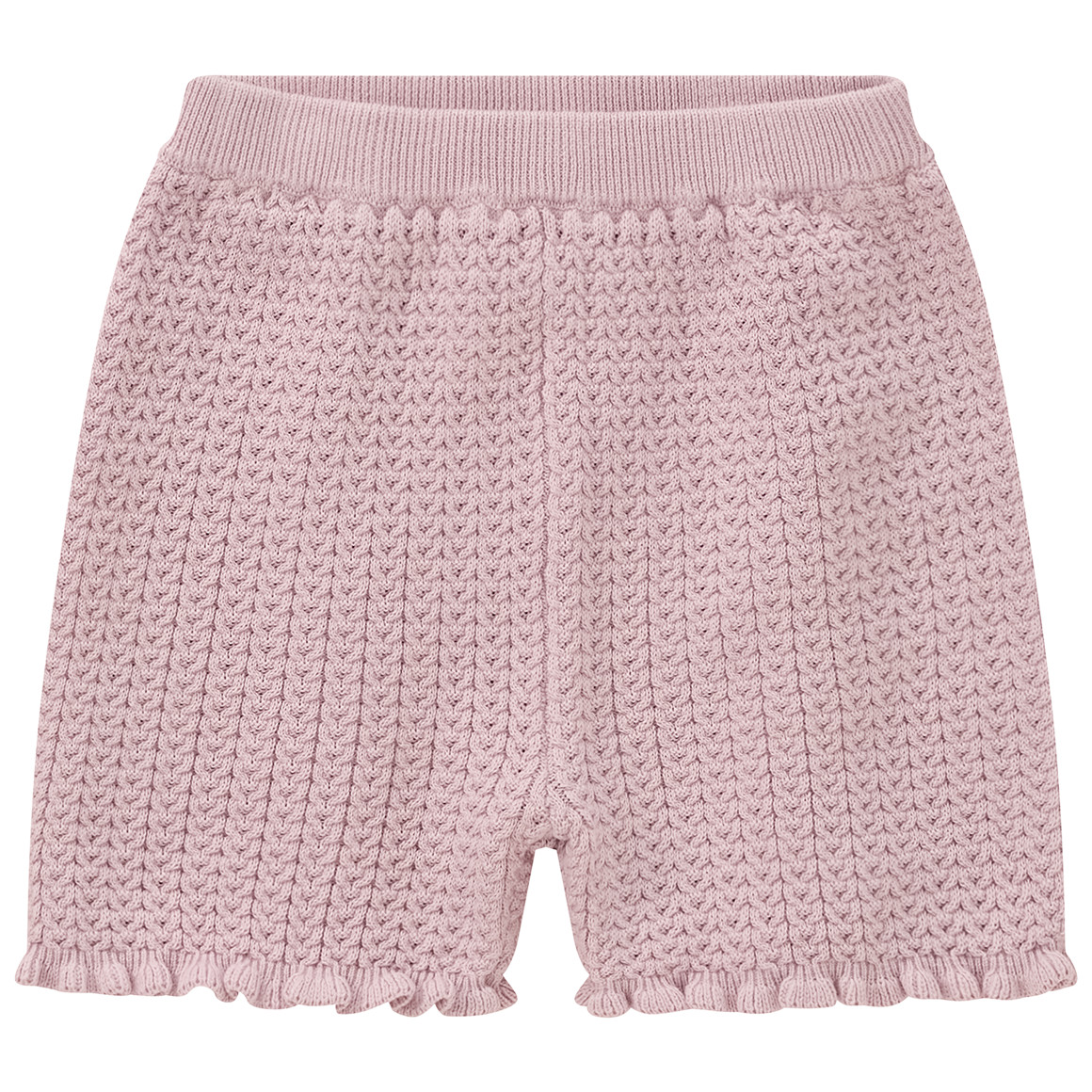 Gebreide babyset met shirt en broek