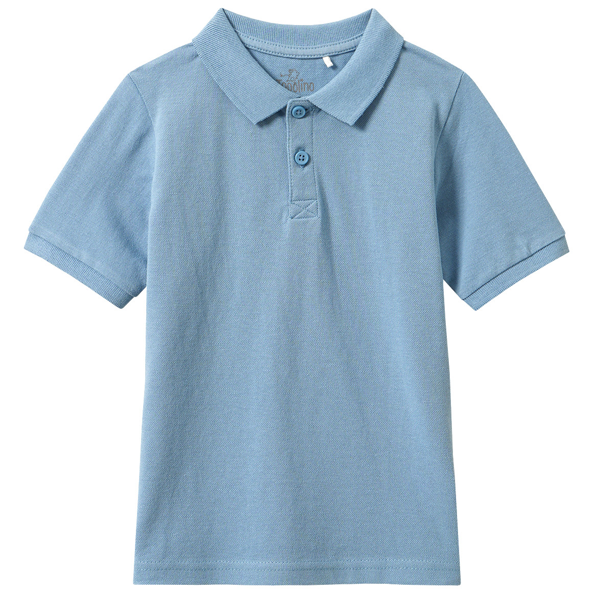 Jungen Poloshirt in Piqué-Qualität