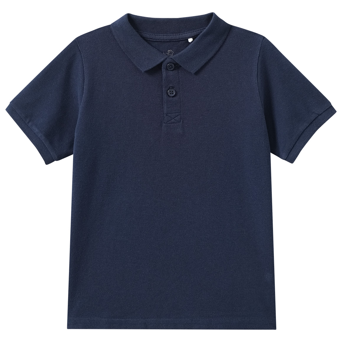 Jungen Poloshirt in Piqué-Qualität