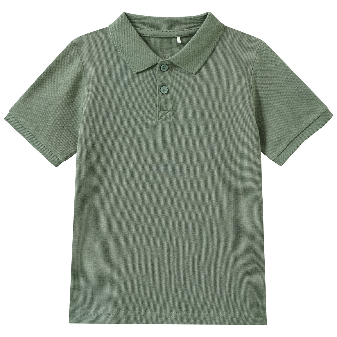Jungen Poloshirt in Piqué-Qualität