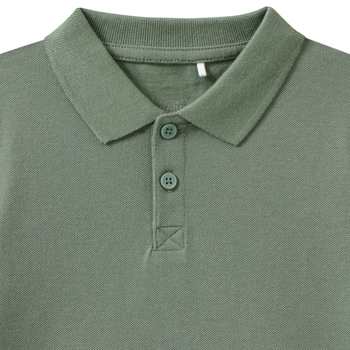 Jungen Poloshirt in Piqué-Qualität