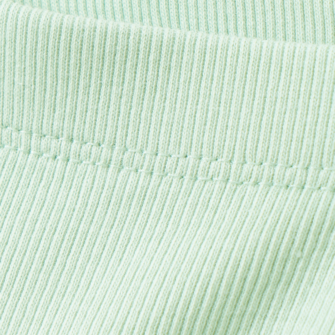 Mädchen Capri-Leggings mit Rippstruktur