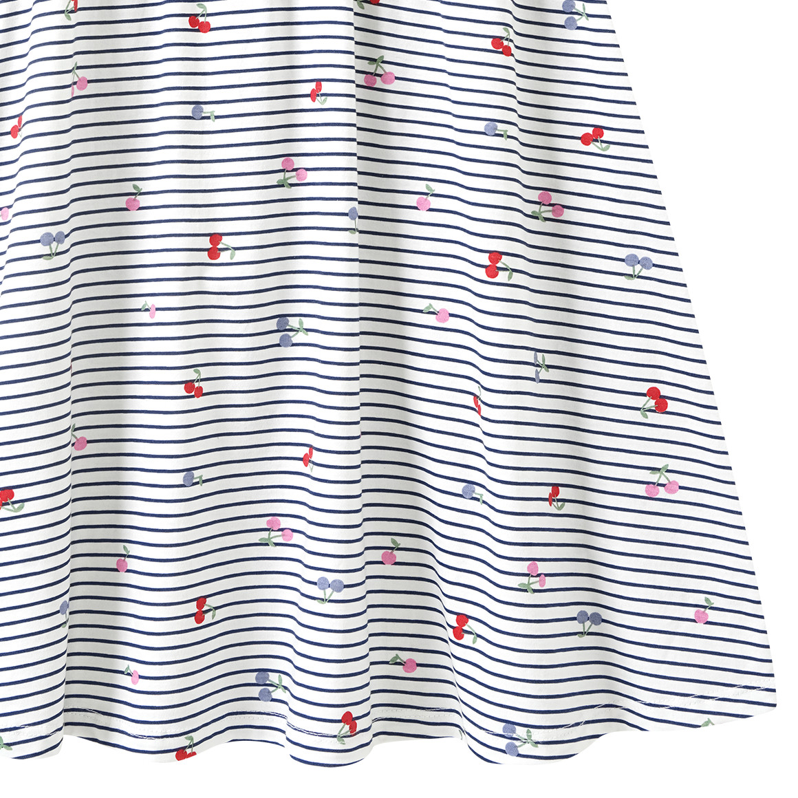 Mädchen Kleid aus Bio-Baumwolle