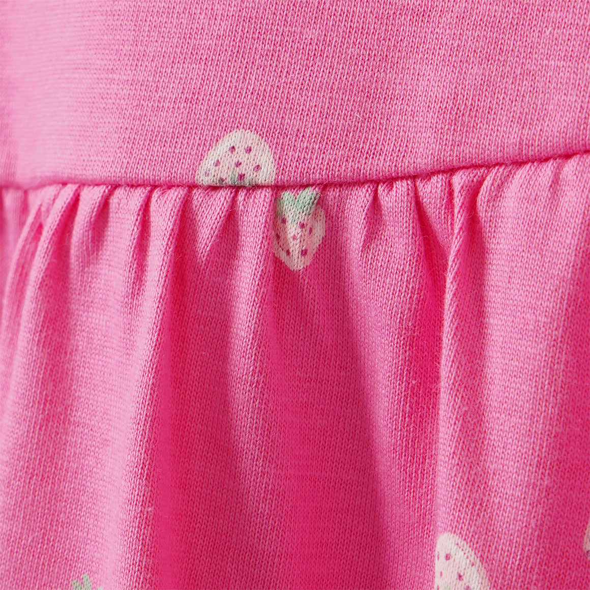 Mädchen Kleid aus Bio-Baumwolle