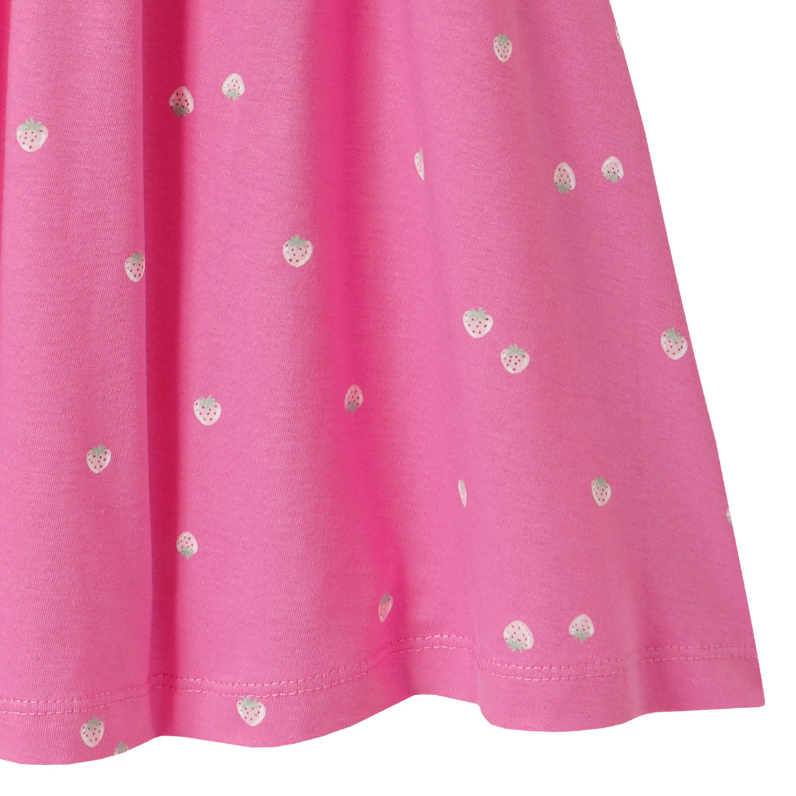 Mädchen Kleid aus Bio-Baumwolle