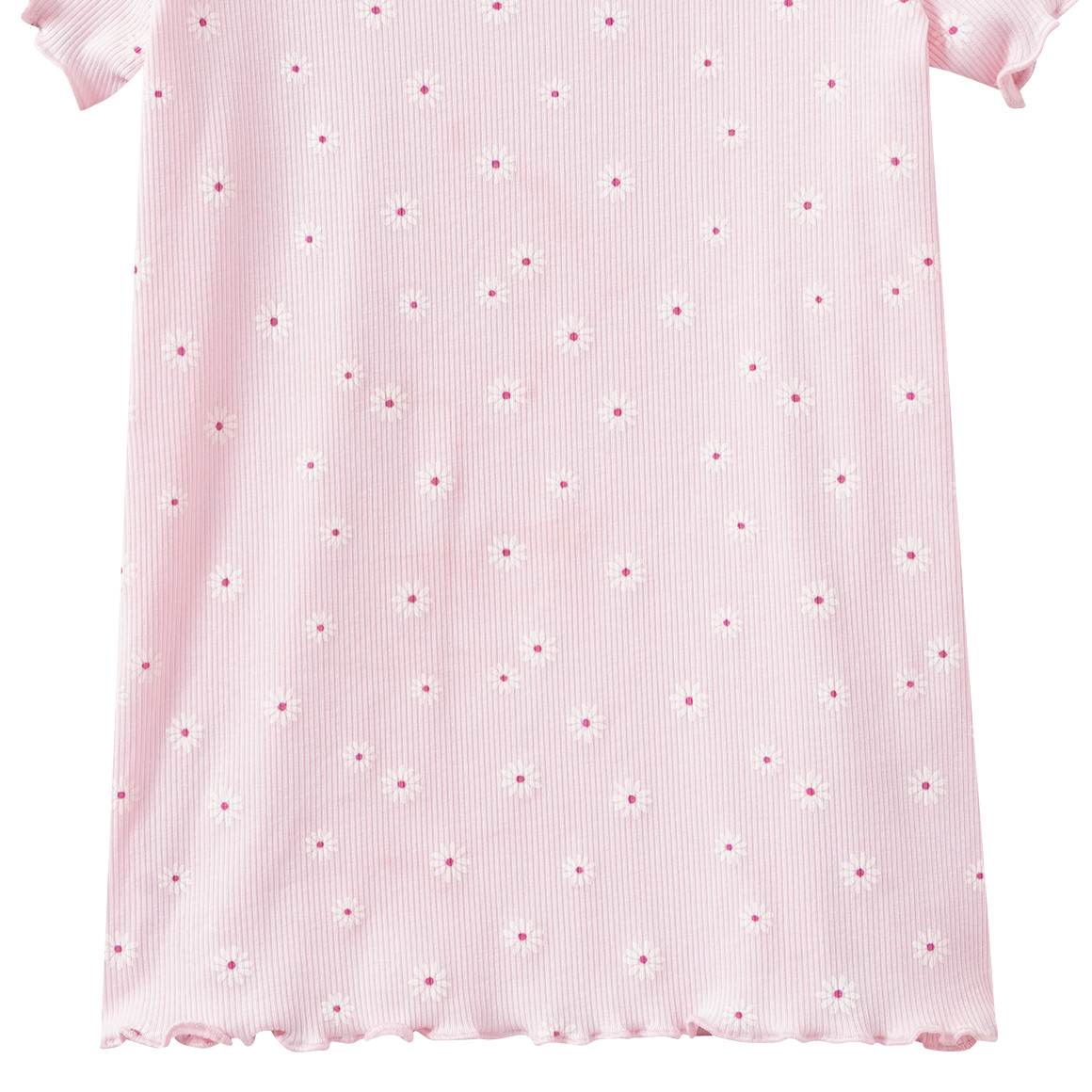 Mädchen T-Shirt mit Bio-Baumwolle