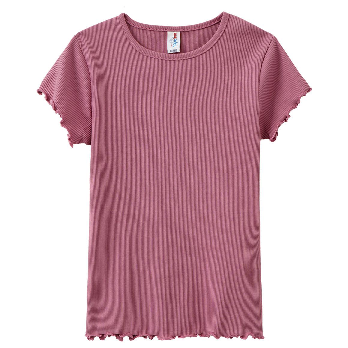 Mädchen T-Shirt mit Bio-Baumwolle