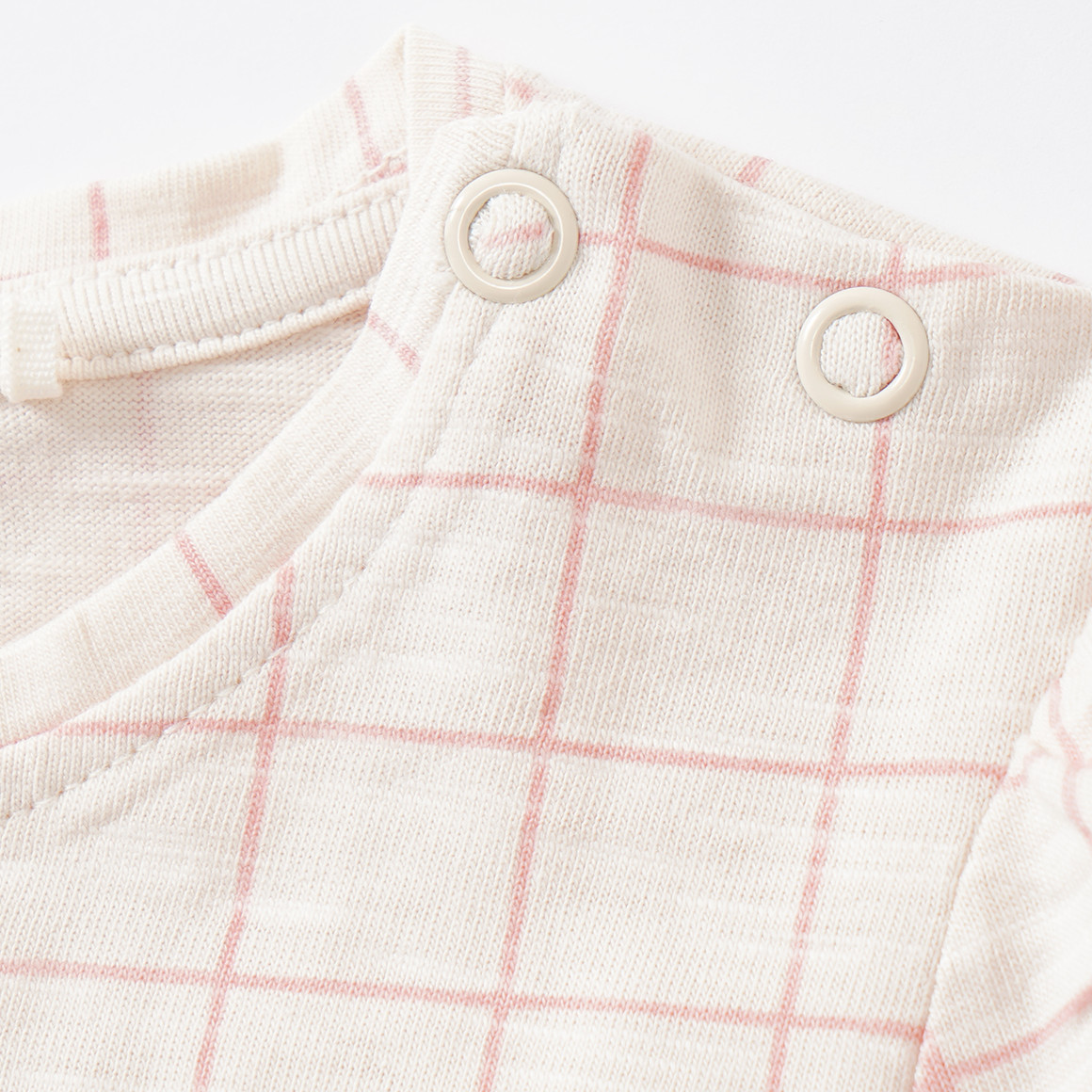 Baby T-Shirt mit Applikation