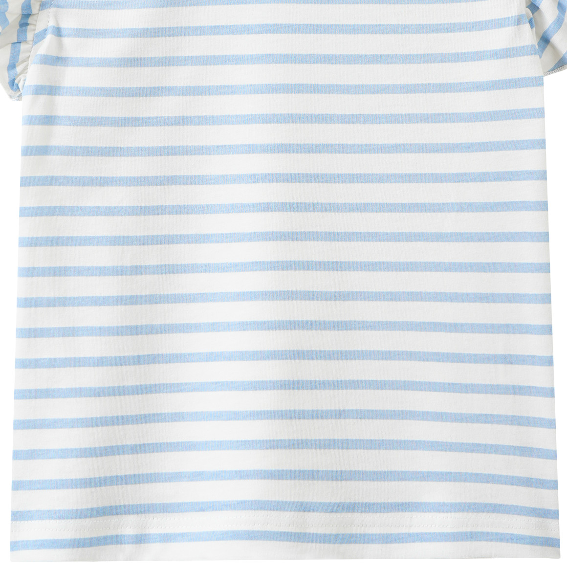 Mädchen T-Shirt mit Flügelärmeln