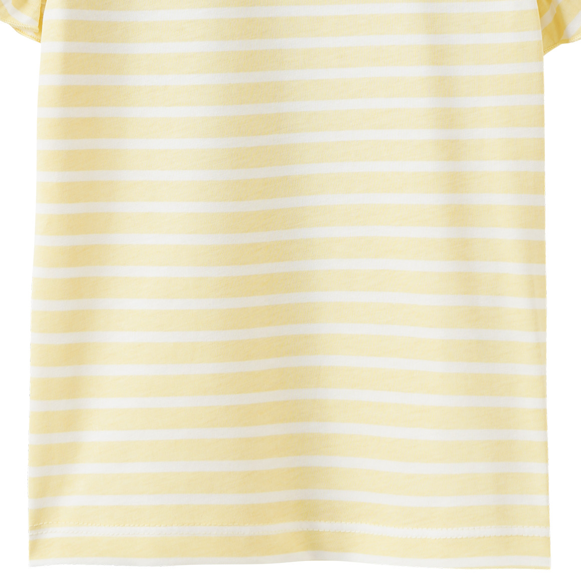 Mädchen T-Shirt mit Flügelärmeln