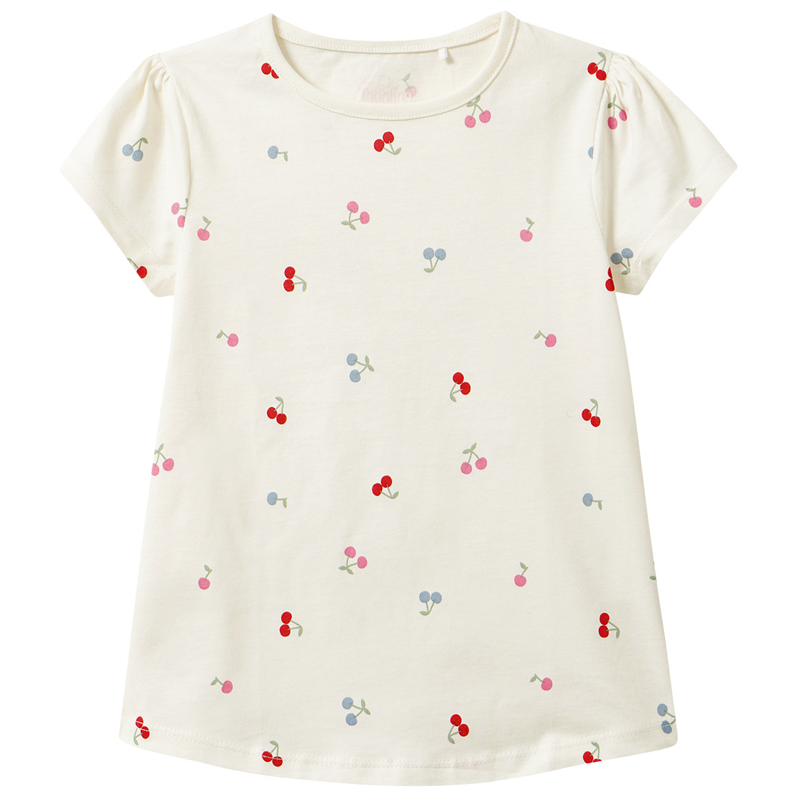 Mädchen T-Shirt aus Bio-Baumwolle