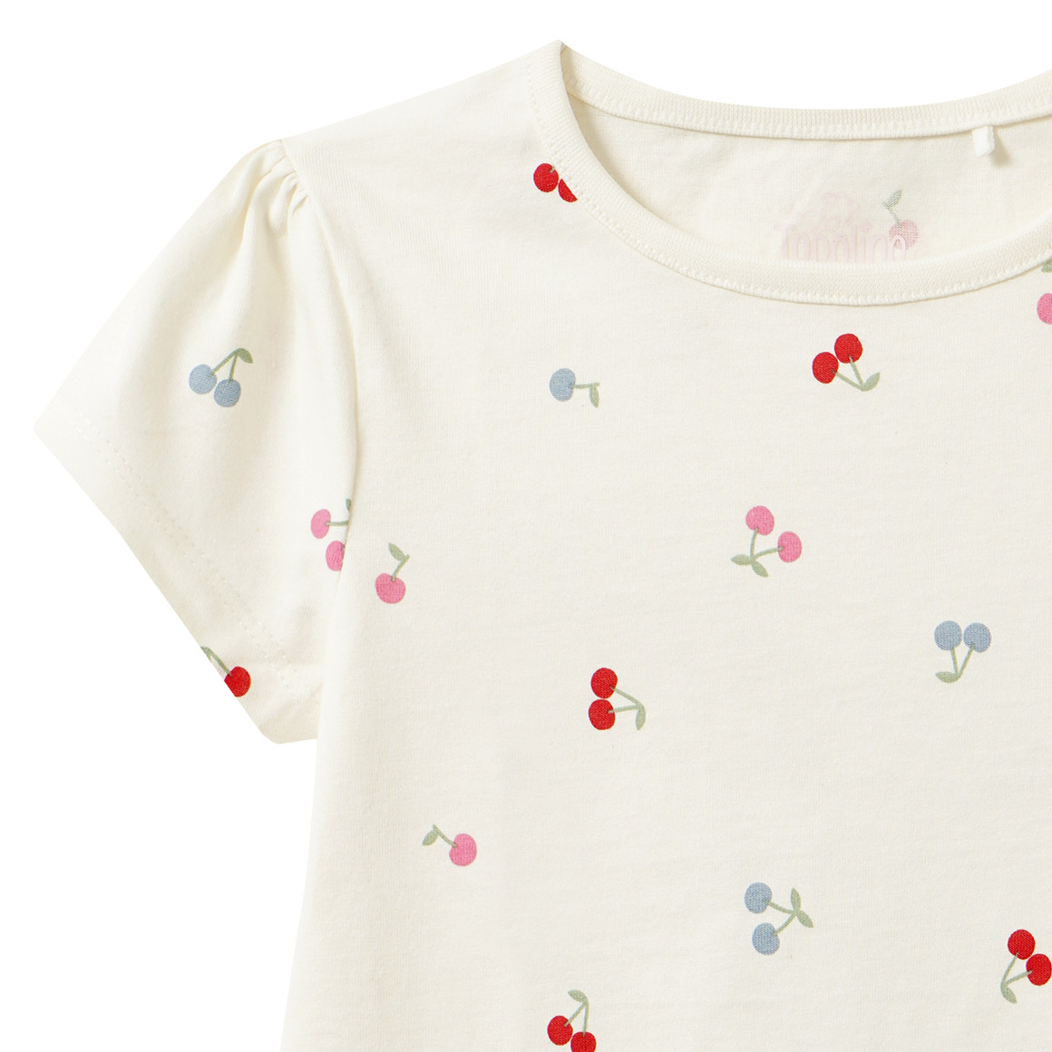 Mädchen T-Shirt aus Bio-Baumwolle