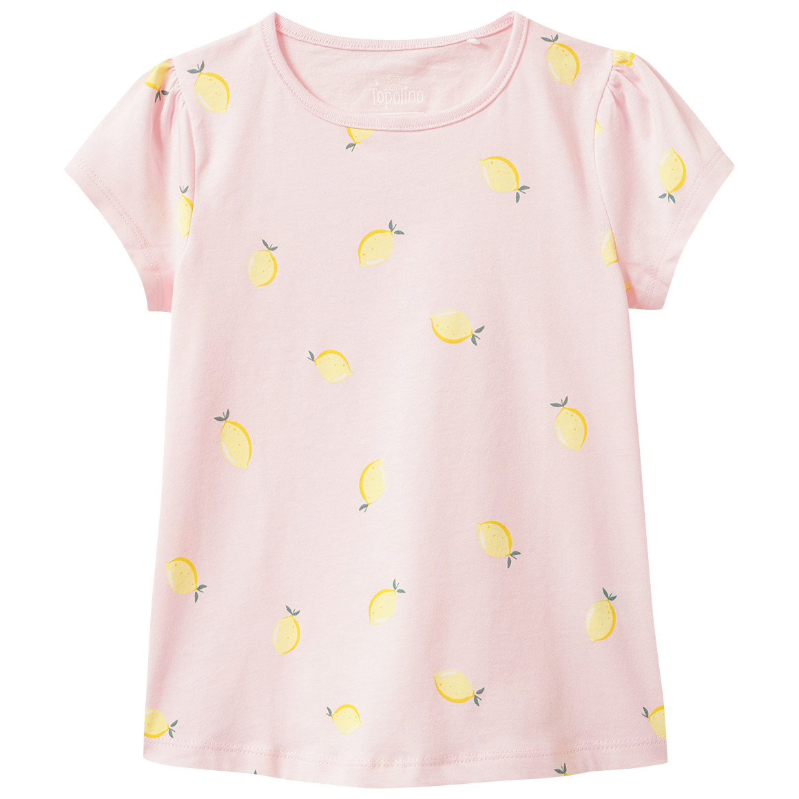 Mädchen T-Shirt aus Bio-Baumwolle