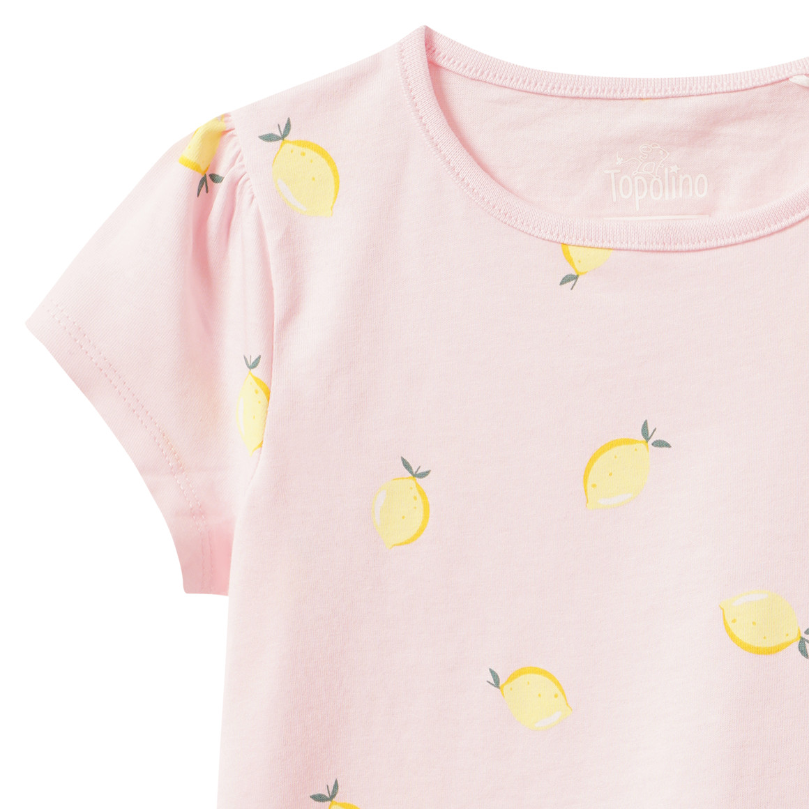 Mädchen T-Shirt aus Bio-Baumwolle
