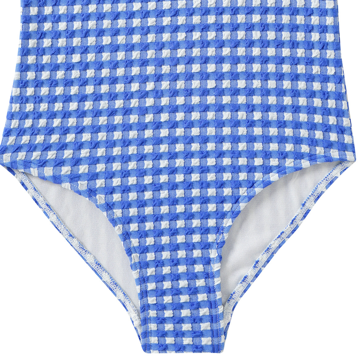 Mädchen Badeanzug mit Schriftzug