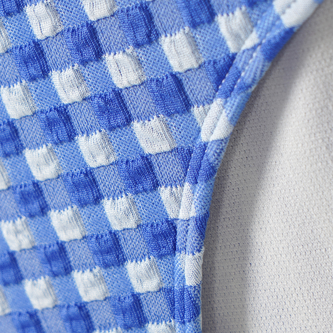 Mädchen Bikini mit Schriftzug