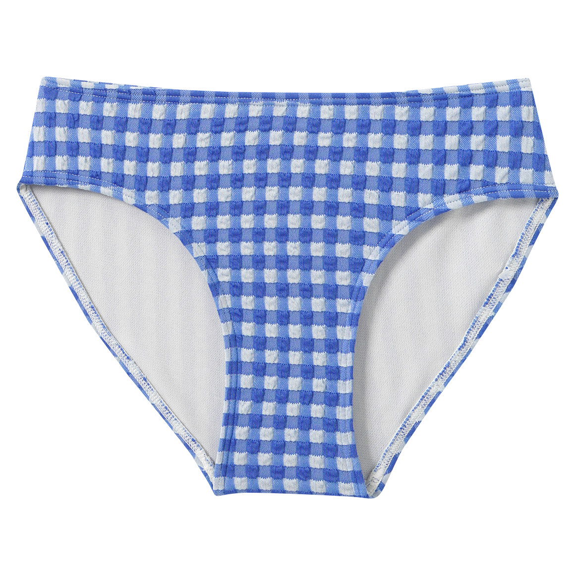 Mädchen Bikini mit Schriftzug