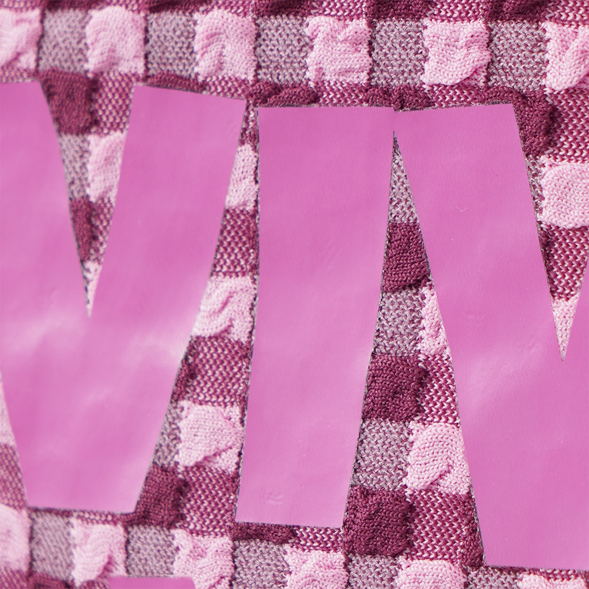 Mädchen Bikini mit Schriftzug