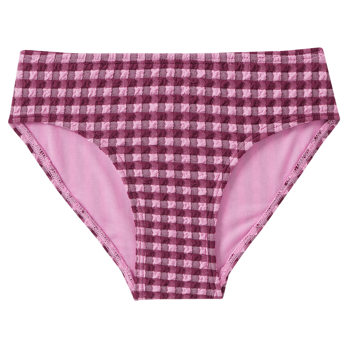 Mädchen Bikini mit Schriftzug