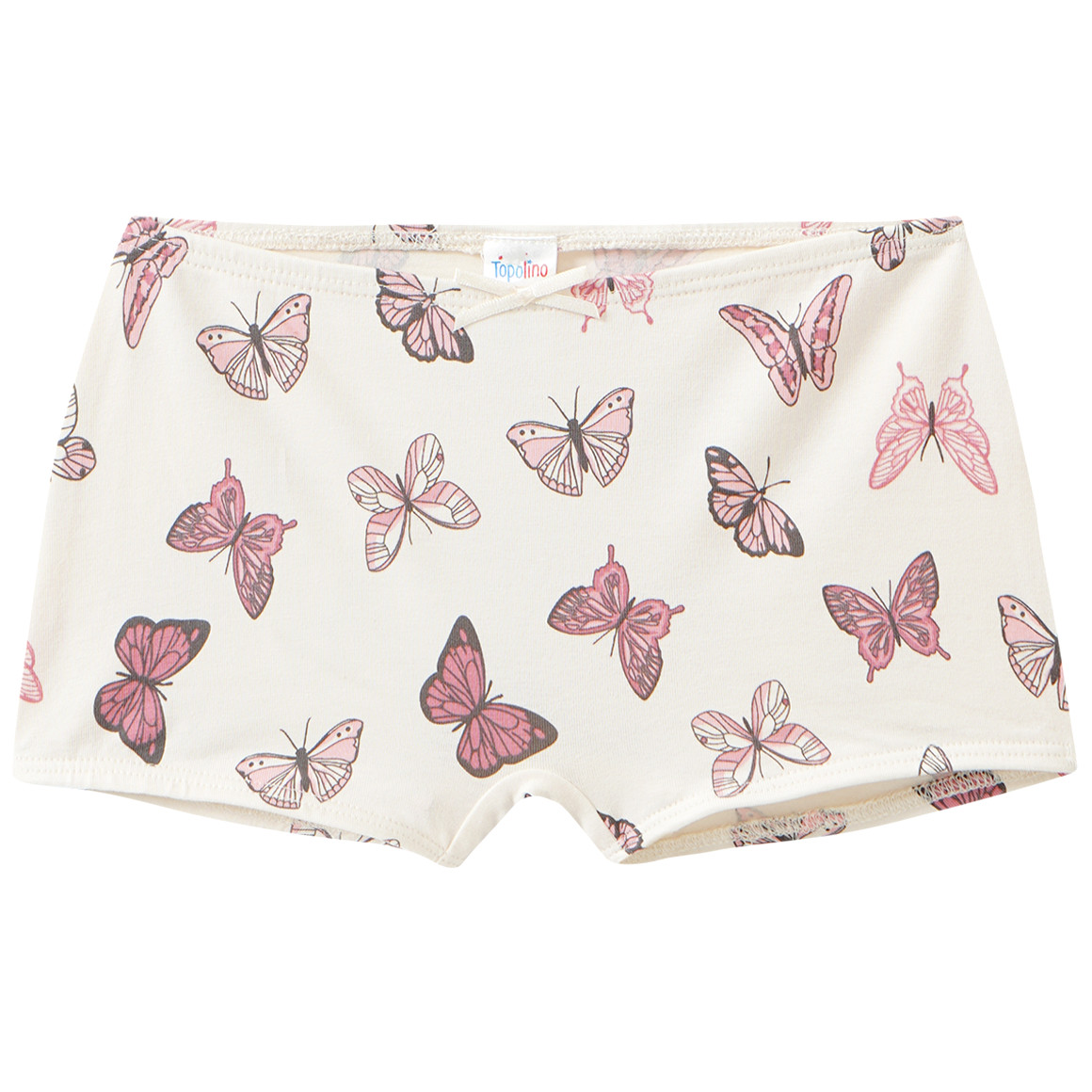 5 Mädchen Pantys in verschiedenen Dessins