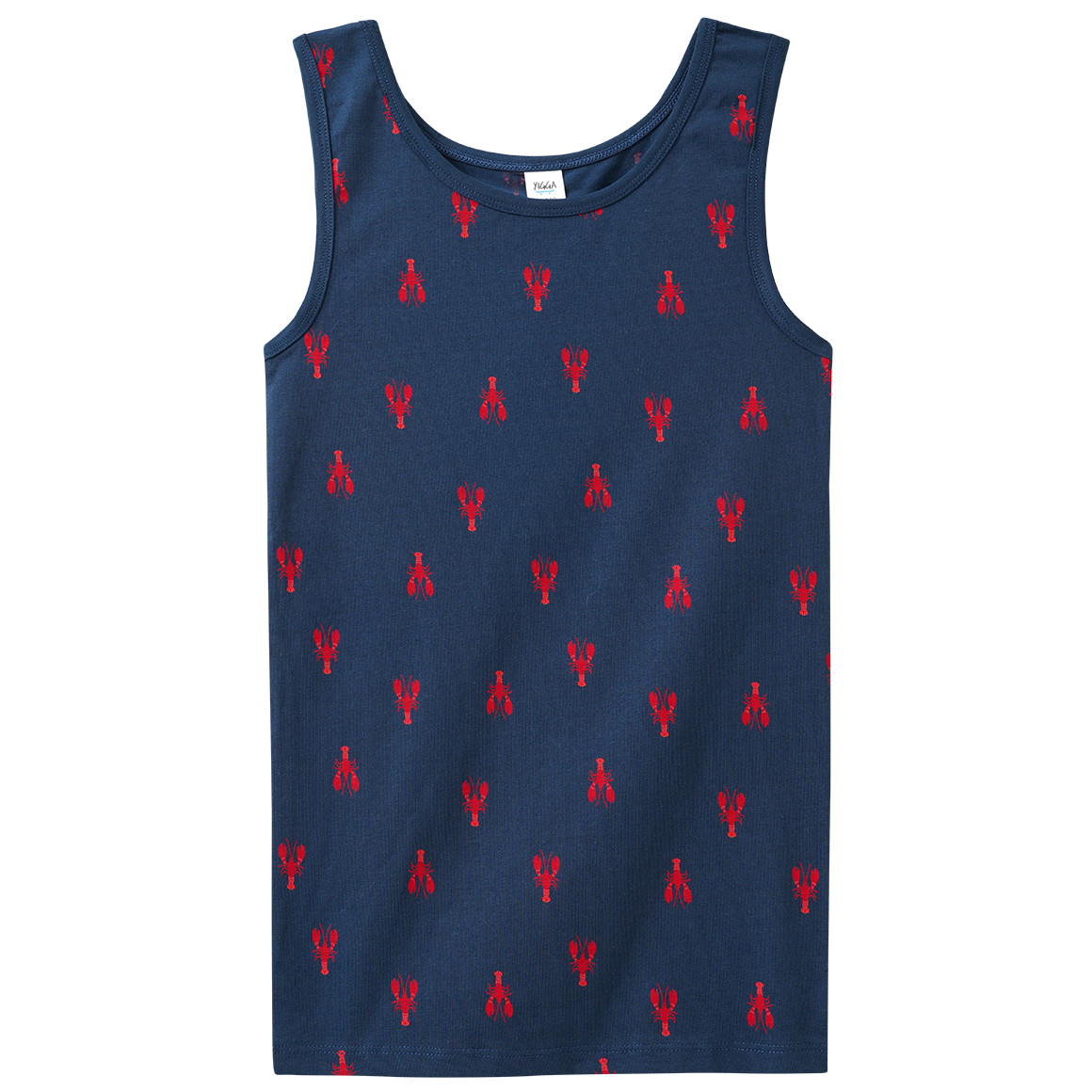 3 Jungen Unterhemden im Set