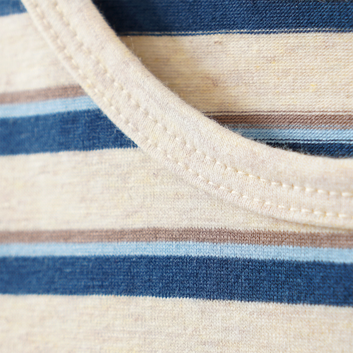 3 jongensonderhemden in set