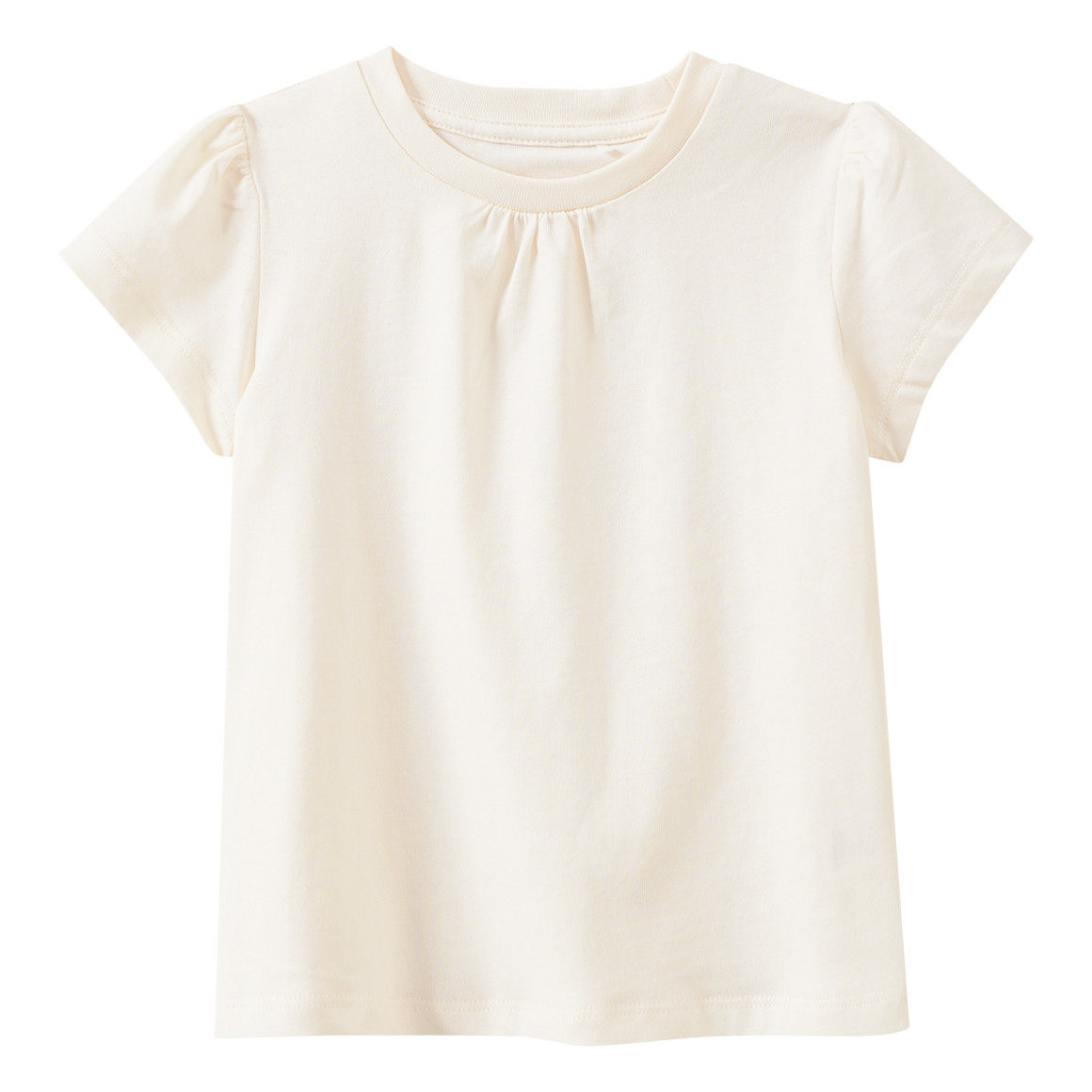 Mädchen T-Shirt mit Weste im Set