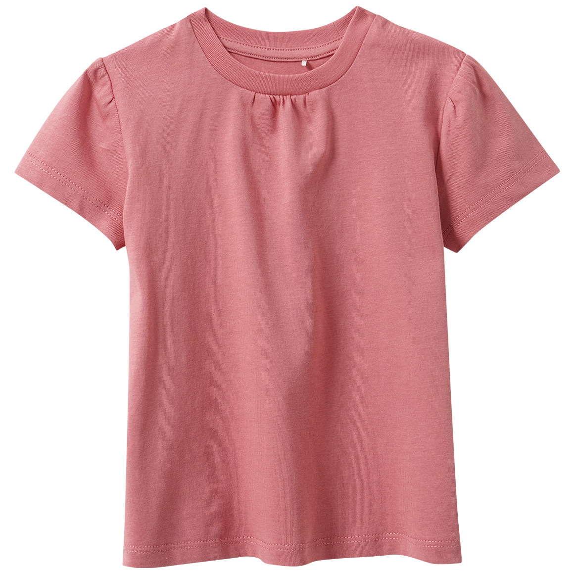 Mädchen T-Shirt mit Weste im Set