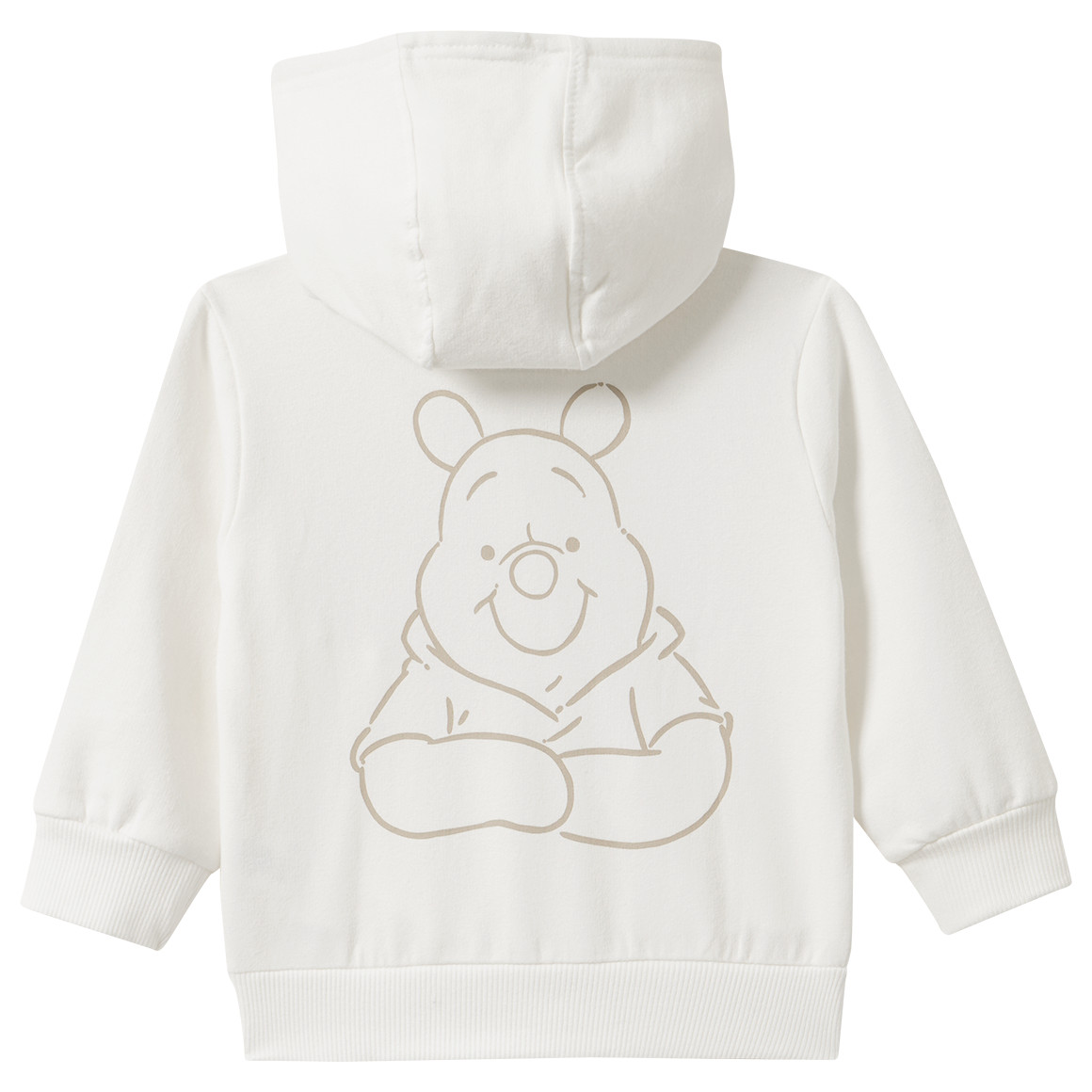 Winnie de Poeh sweatjack