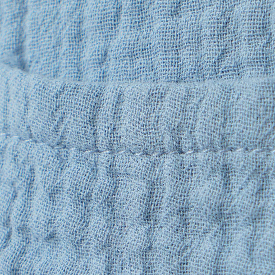Baby Musselin-Set mit Shirt und Shorts
