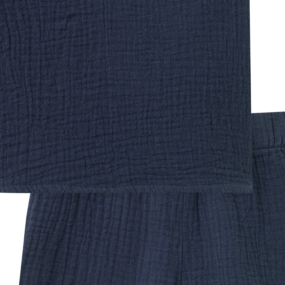 Baby Musselin-Set mit Shirt und Shorts
