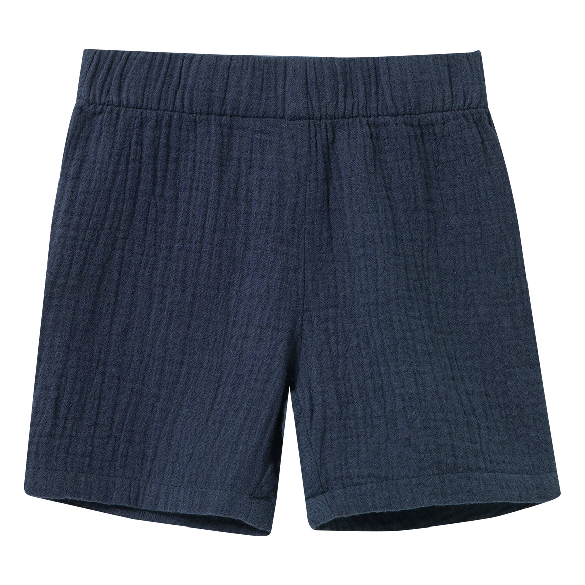 Baby Musselin-Set mit Shirt und Shorts