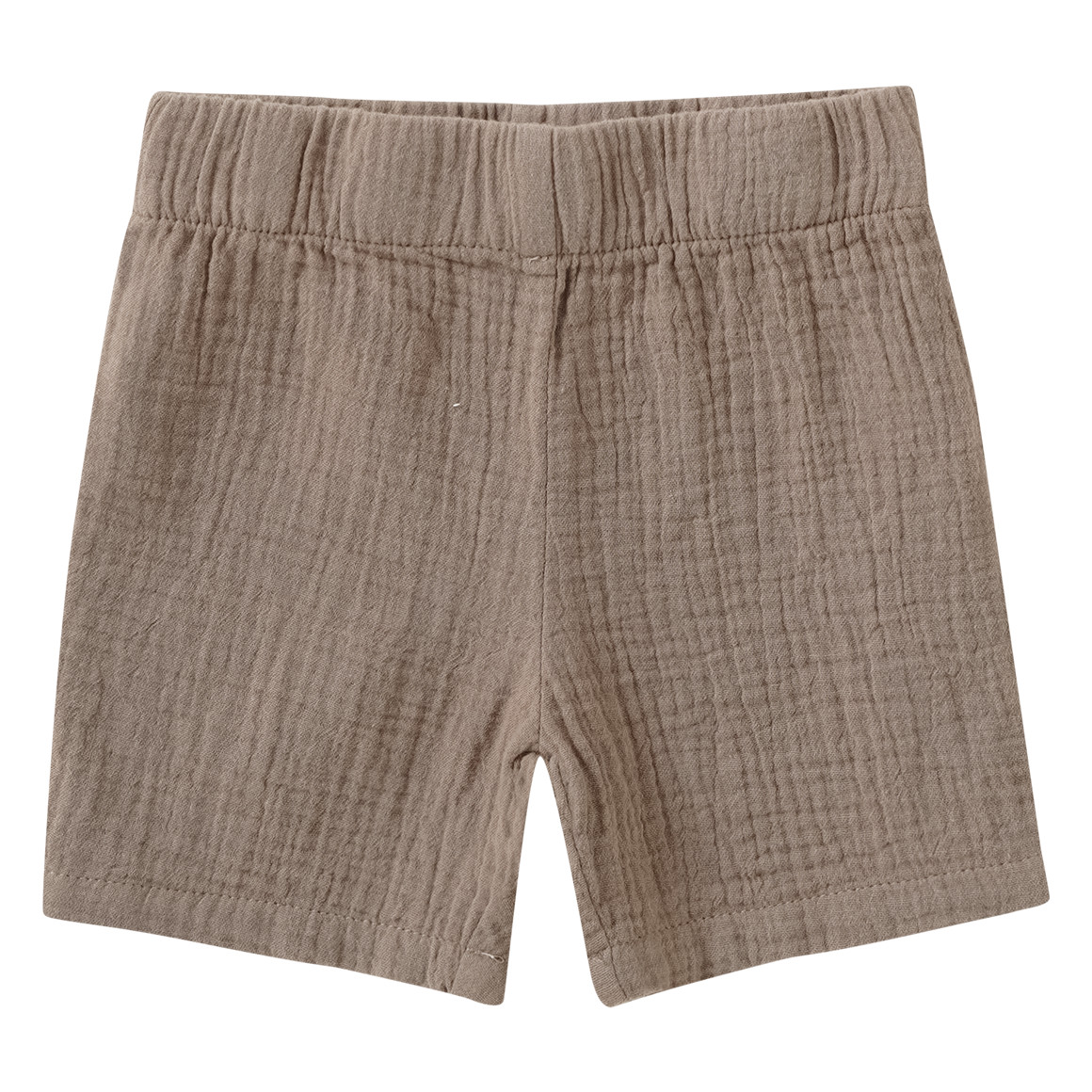 Baby Musselin-Set mit Shirt und Shorts